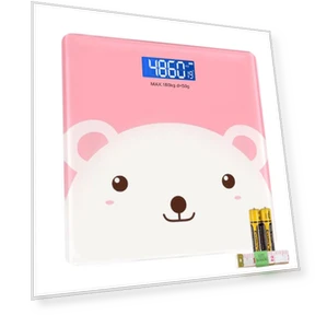 Умные электронные весы для анализа состава тела — Анализаторы состава тела, Jinmiao