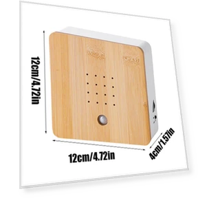 Декоративная коробка с природными звуками — Устройства для сна, Aura Living