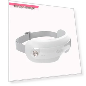 Умный массажер для глаз — Маски, SKG