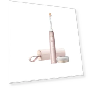 Электрическая зубная щётка с искусственным интеллектом — Звуковые зубные щетки, Philips