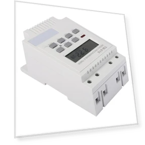 Программируемый цифровой таймер управления — Реле для DIN-рейки, GateArms+