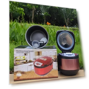 Многофункциональная умная рисоварка — Рисоварки, ToolCraft