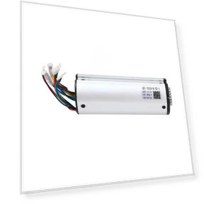 Комплект контроллера и дисплея для электросамоката — Регуляторы скорости двигателя, shoemst