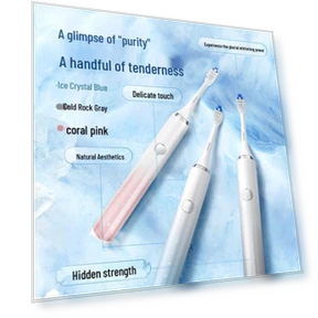 Электрическая зубная щетка — Вращающиеся, Huawei