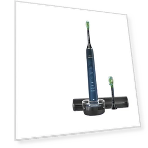 Умная электрическая зубная щетка — Вращающиеся, Philips