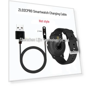 Умные часы с водонепроницаемым браслетом и аксессуарами для зарядки — Умные часы, Value Vault