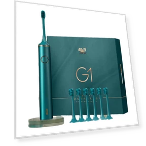 Умная электрическая зубная щетка — Звуковые зубные щетки, BAIR