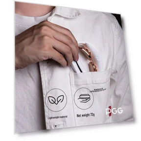 Складной смарт-массажер для шеи — Массажеры для спины, PGG