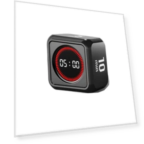 Таймер с LED-дисплеем и гравитационным датчиком — Таймеры, Bush Culture