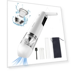 Ручной автомобильный пылесос — Подметальные машины и аксессуары, SmartAI