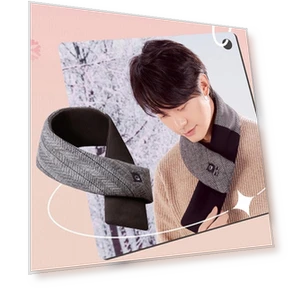 Умный согревающий шейный воротник — Термобелье, JDST online