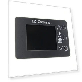 Инфракрасный тепловизорный датчик температуры с функцией USB-накопителя — Тепловизоры, Brioche