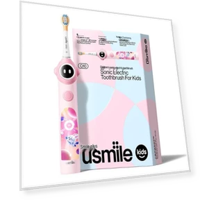 Детская умная электрическая зубная щетка против кариеса — Ручные зубные щетки, usmile