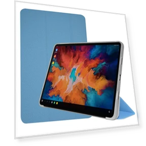 Кожаный чехол для планшета с функцией умного сна — Обложки, FIEWESEY