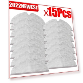 Аксессуары для робота-пылесоса — Швабры и насадки, ZONDing official