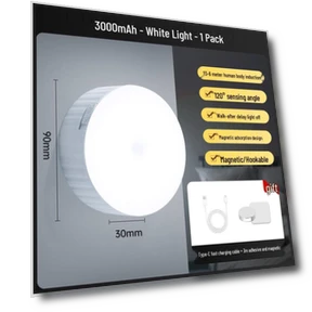 Умный ночник с датчиком движения — Сенсорные лампы, Chose One