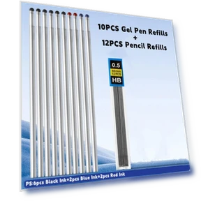 Многофункциональная ручка с механическим карандашом — Многофункциональные письменные принадлежности, Toool-Home