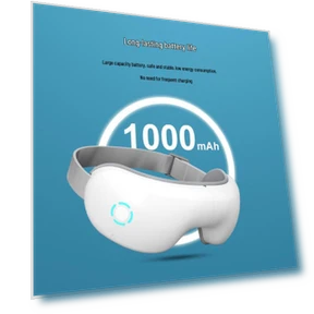 Портативный складной массажер для глаз — Роллеры и ручки, Misida