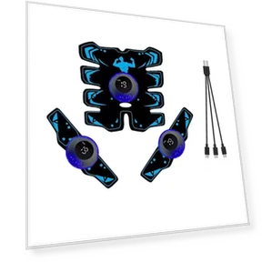 Многофункциональный массажер для мышц — Миостимуляторы, Binchi Keji Travel