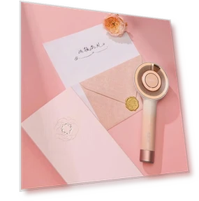 Умный массажер для кожи головы с красным светом — Массажеры для кожи головы, Breo