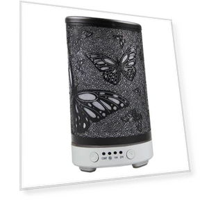 Ультразвуковой увлажнитель воздуха с ароматизацией и таймером — Увлажнители воздуха, Automobile Club