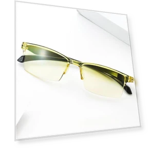 Умные автоматические очки для чтения с зумом — Очки для чтения, The Rays