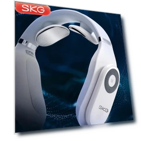 Умный массажер для шеи с Bluetooth — Массажеры для спины, SKG
