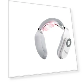 Умный массажер для шеи с Bluetooth — Средства для реабилитации и терапии, SKG