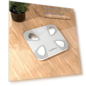 Умные весы для анализа состава тела — Анализаторы состава тела, Coolker