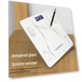 Умные весы для анализа состава тела — Анализаторы состава тела, Coolkezhi