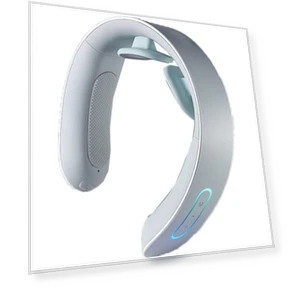 Умный массажер для шеи с импульсным воздействием — Средства для реабилитации и терапии, Little Bear