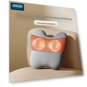 Беспроводной массажер для поясницы и талии — Миостимуляторы, OIDIRE