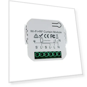 Умный выключатель штор — Элементы управления для вентиляторов, TrendVibeCN