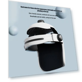 Умный электрический массажер для головы — Массажеры для кожи головы, Kangzuo