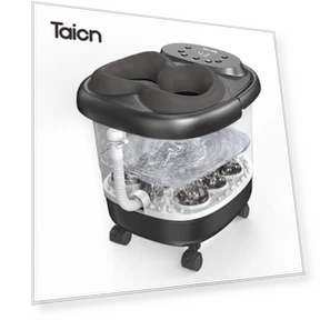 Умная электрическая массажная ванночка для ног с подогревом — Ванночки для ног, Taichang