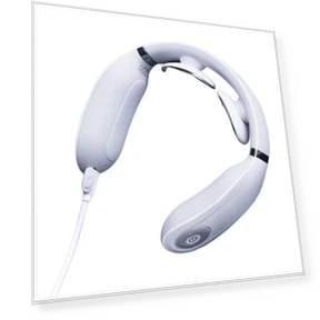 Умный электрический массажер для шеи — Миостимуляторы, SKG