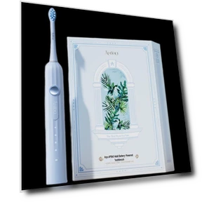 Умная электрическая зубная щетка — Вращающиеся, Apiyoo