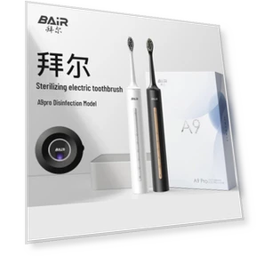 Умная электрическая зубная щетка — Сменные насадки для зубных щеток, Bayer