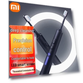 Умная электрическая зубная щётка — Ультразвуковые, Xiaomi