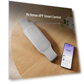 Умный массажер для поясницы — Греющие пластыри и обертывания, Xiaomi