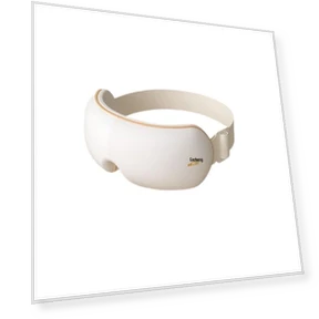 Умный массажер для глаз с подогревом и пульсирующей терапией — Подушки, Hezheng