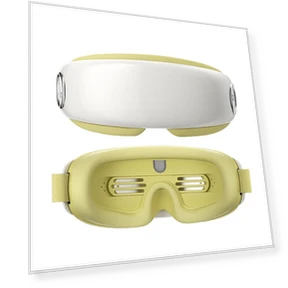 Умный массажер для глаз — Термотерапия, PGG