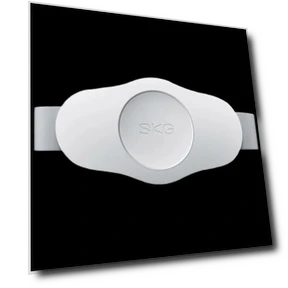 Умный массажер для талии и живота с подогревом — Средства для реабилитации и терапии, SKG