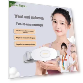 Умный пояс для массажа и прогревания поясницы — Грелки и согревающие подушки, Shifeng