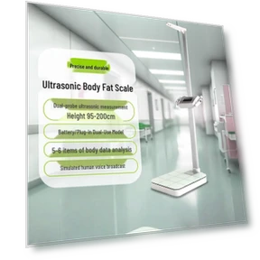 Умные весы для измерения роста, веса и состава тела — Детские весы, AoDeMai