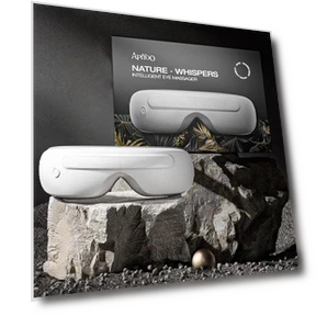 Умный массажер для глаз с горячим компрессом — Подушки, Apiyoo