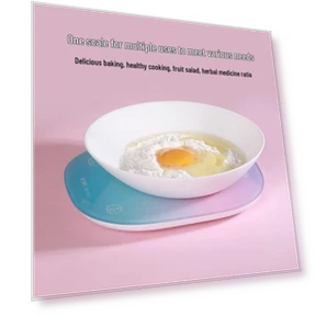 Умные кухонные весы — Весы для контроля веса, Yolanda