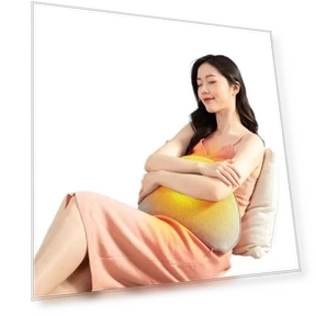 Умная массажная подушка для спины и шеи с разминанием — Поясничные корсеты, Jiancheng