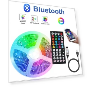 Умная светодиодная лента — LED ленты, JR-Studio