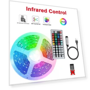 Умная светодиодная лента — LED ленты, JR-Studio